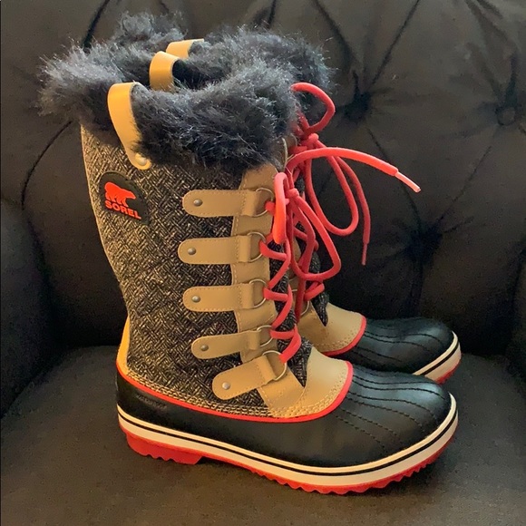 sorel tofino herringbone